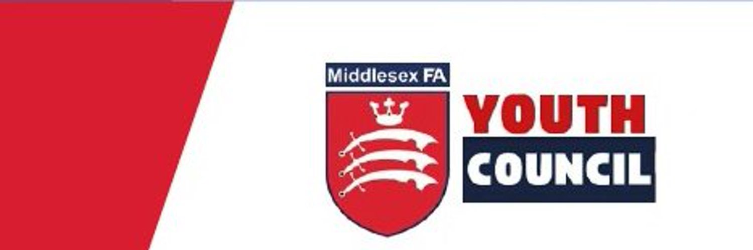 Middlesex FA Youth Council banner