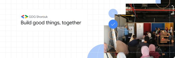 GDGShorouk Profile Banner