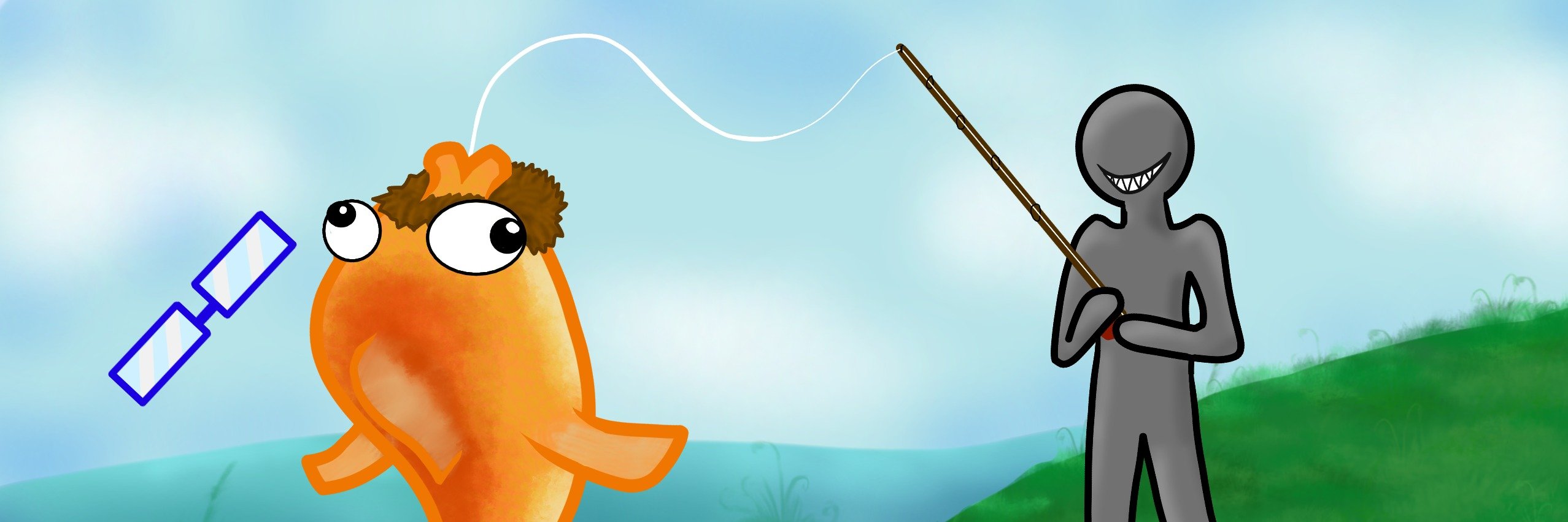 TheCoDFysh banner