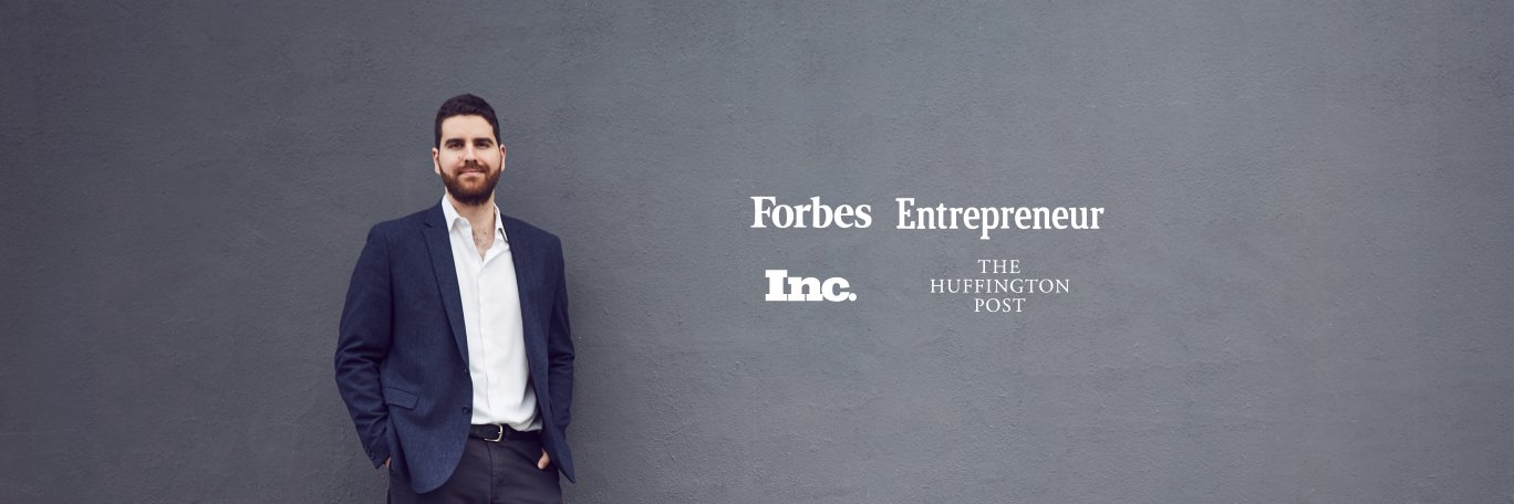 Daniel Marlin banner