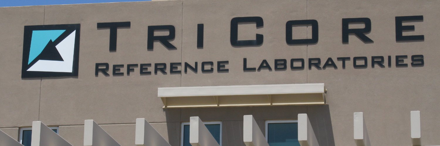 TriCore Laboratories banner