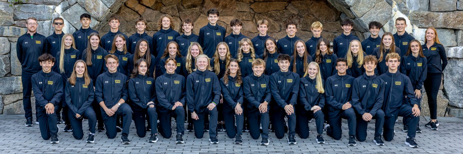 Siena Cross Country & Track banner