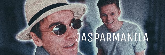 JasparMANILA's profile banner image