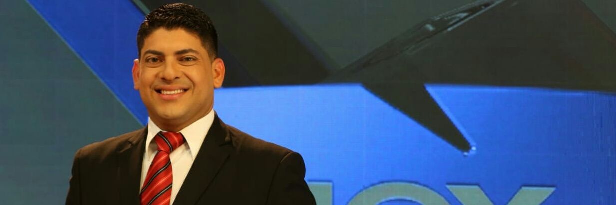 José Luis Ríos M. banner