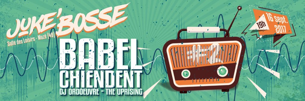 Jukebosse's profile banner image
