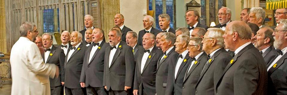 TenbyMaleChoir's profile banner image