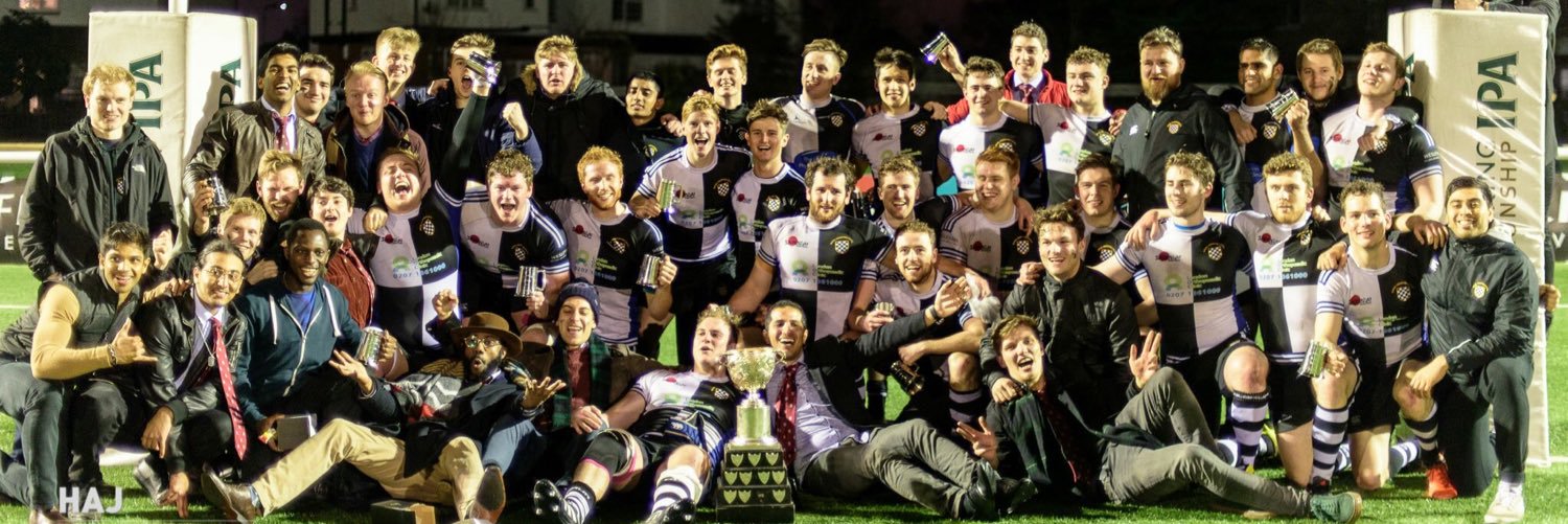 Royal Hospitals RFC banner