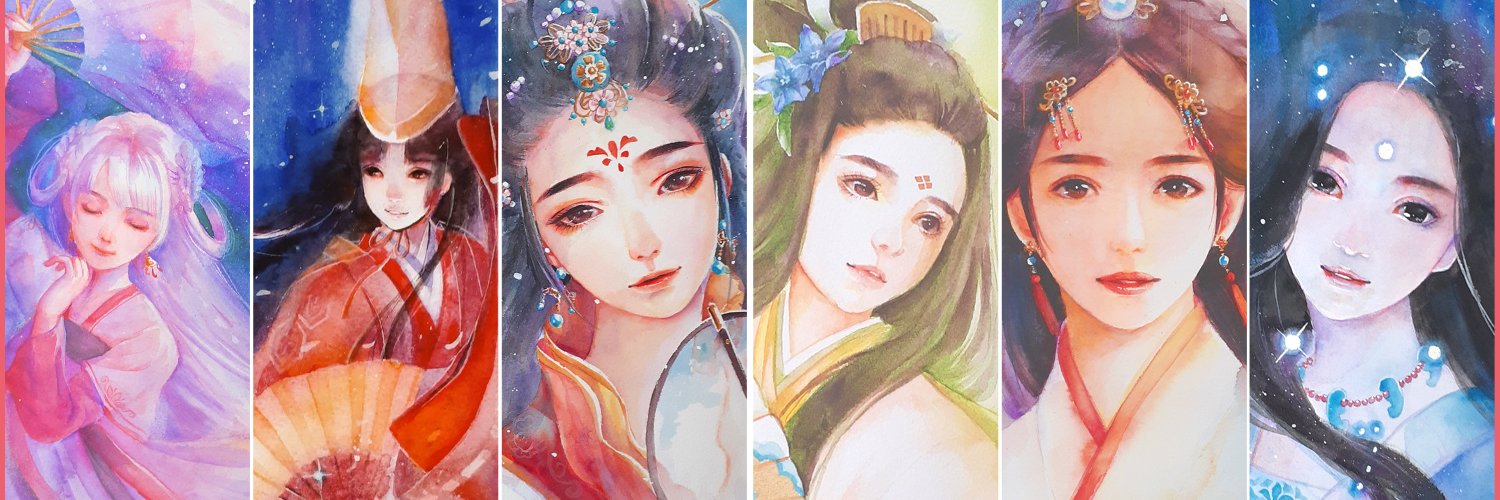 甲斐千鶴's banner