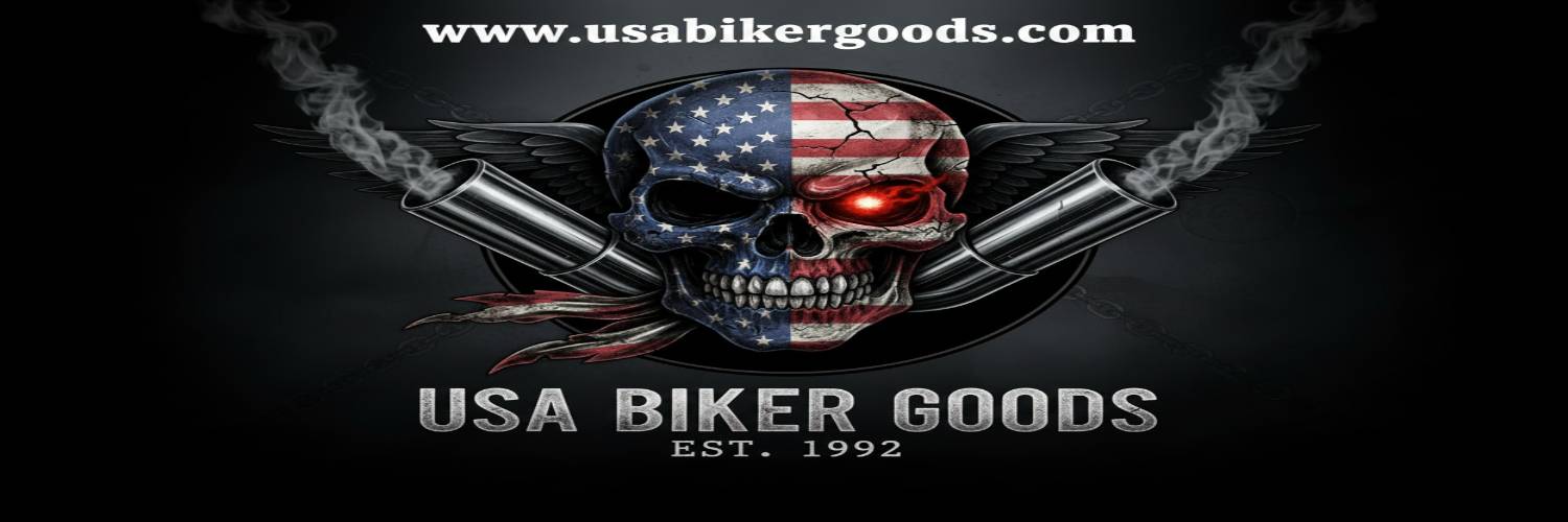 USABikerGoods's profile banner image