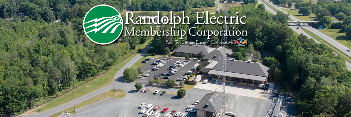 Randolph EMC banner