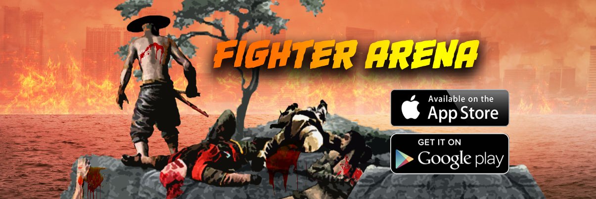 FighterARENA's profile banner image