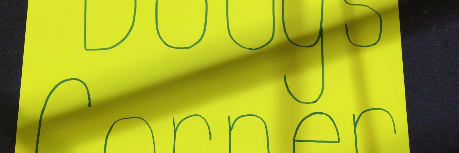 Doug Jenkins banner