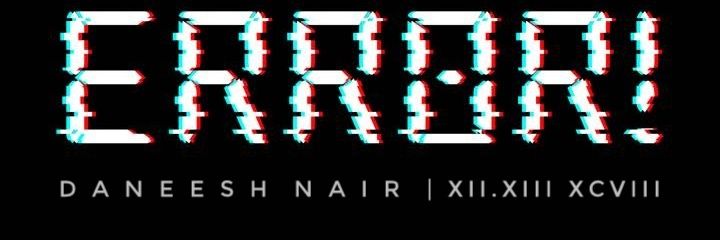 iamdaneesh's profile banner image
