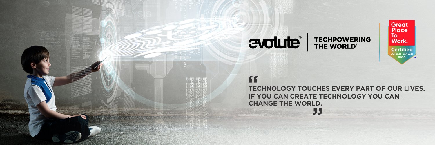 EvoluteGroup's profile banner image