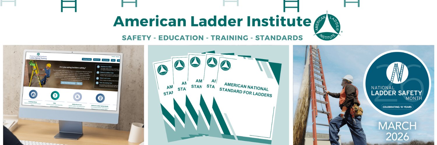 American Ladder banner