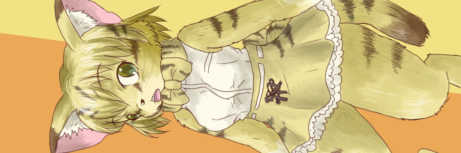 InabaByakko's profile banner image
