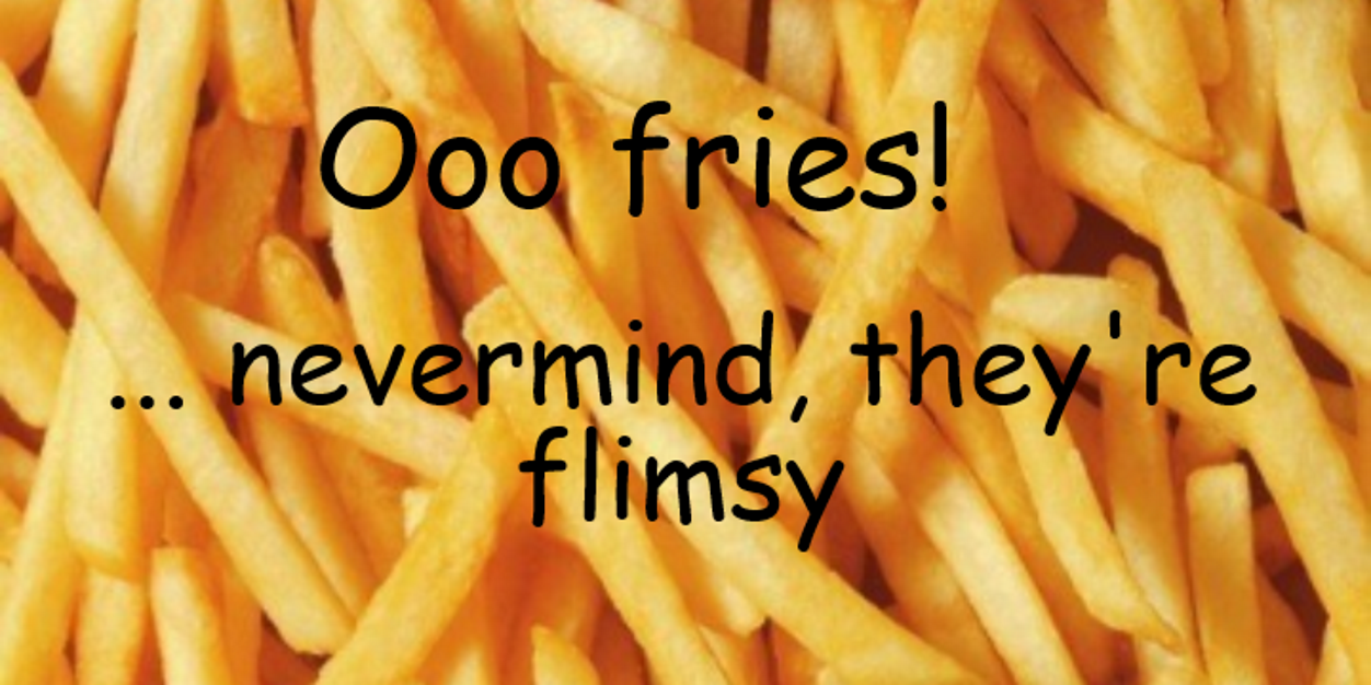 FlimsyFries's profile banner image