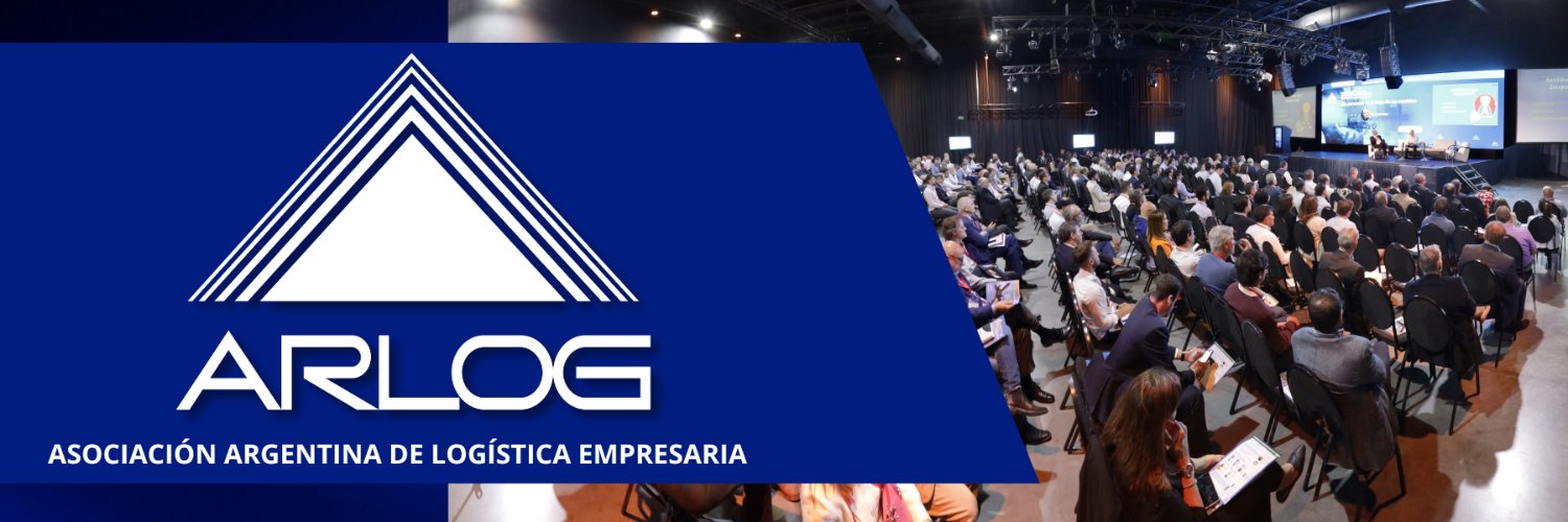 ARLOG Asociación Argentina de Logística Empresaria banner