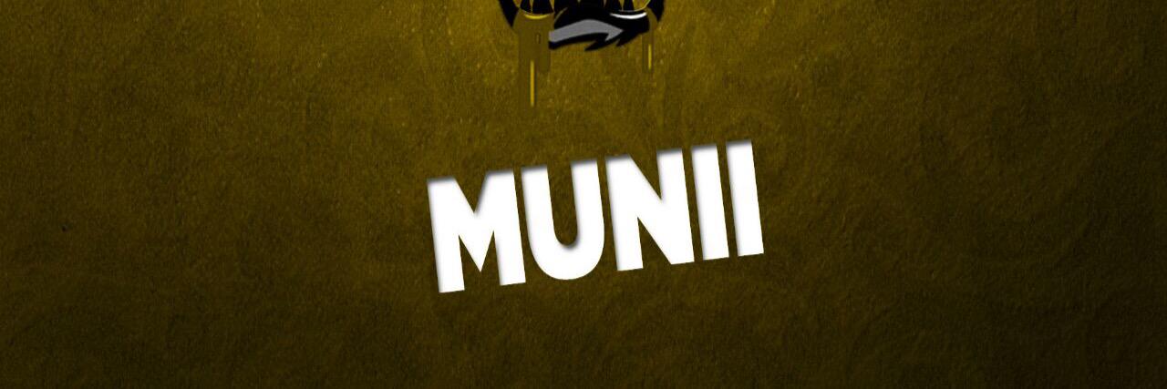 KingMunii's profile banner image