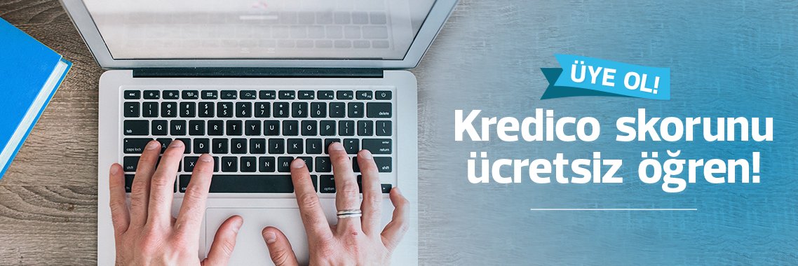 Kredico banner