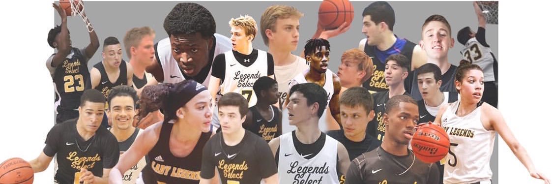 Unity Legends banner