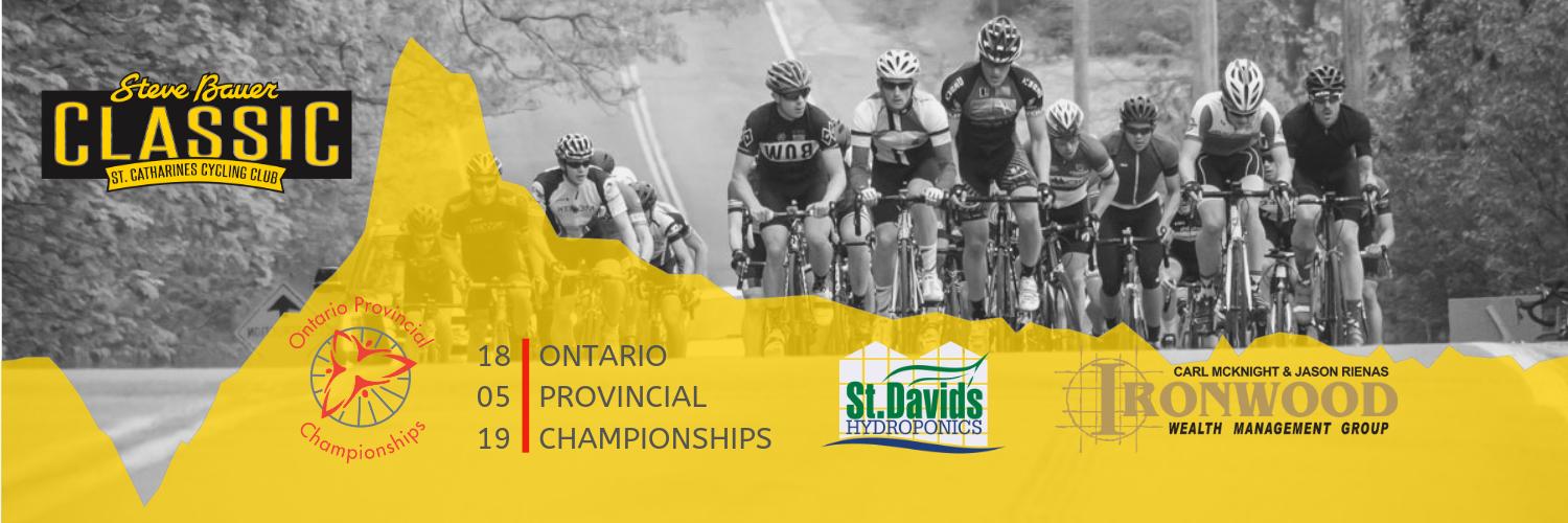 Steve Bauer Classic banner