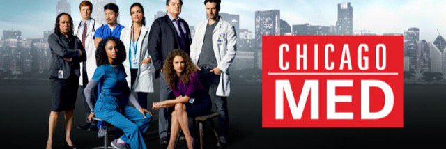 Chicago Med Fans banner