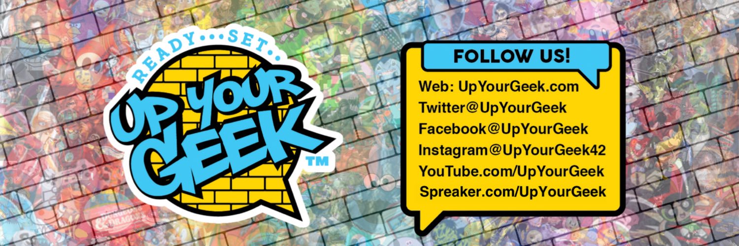 UpYourGeek's profile banner image