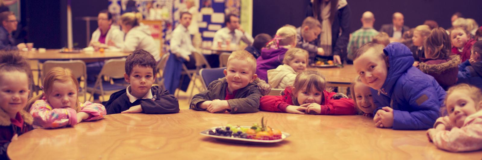 Shankill Zone banner