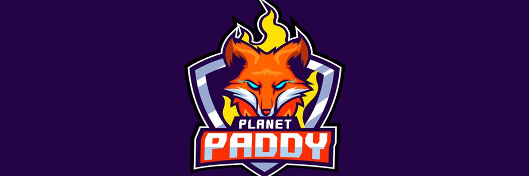 PlanetPaddys's profile banner image