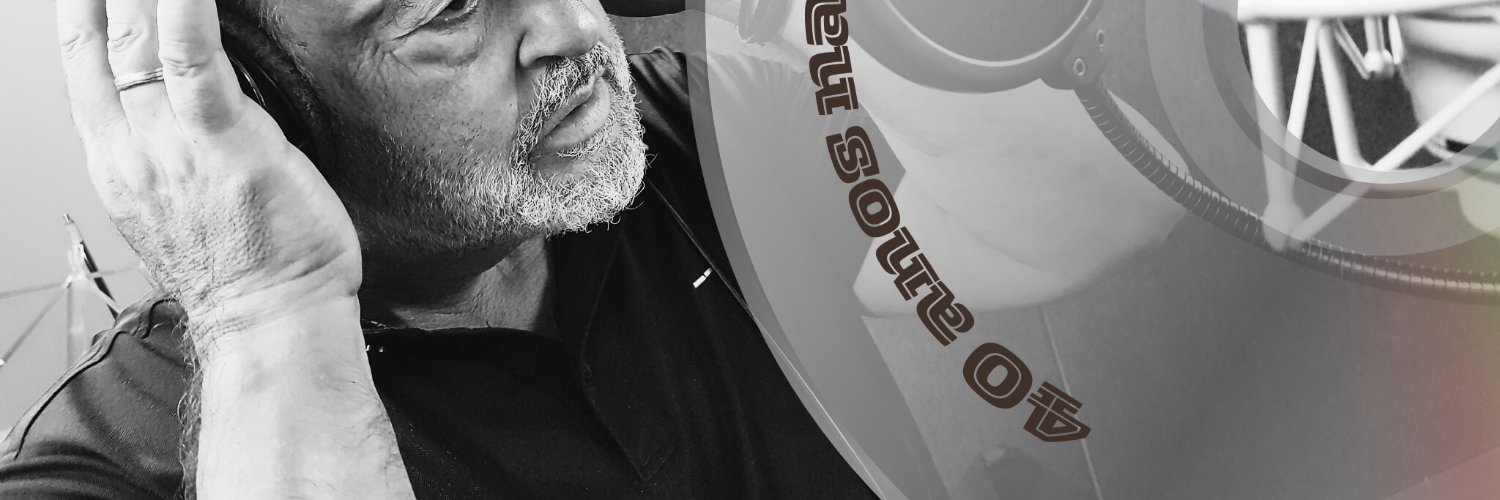 Xoán Eiriz's banner