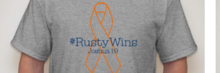 Rusty Vittrup banner