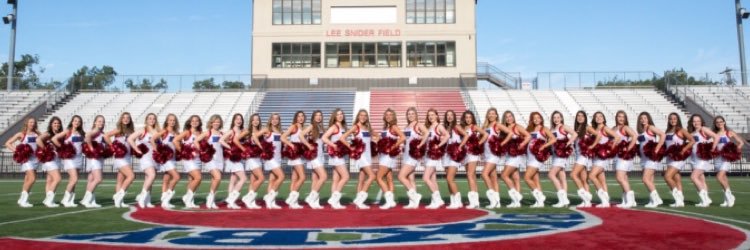 Bixby Dance Team banner