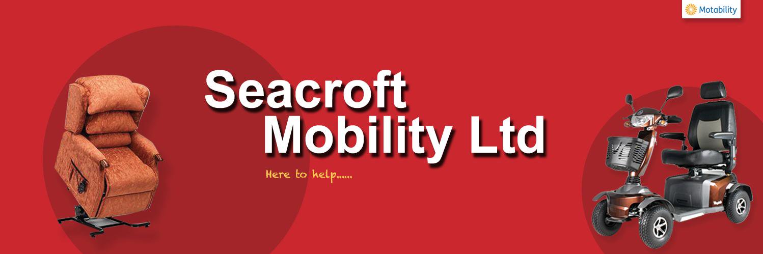 Seacroft Mobility banner