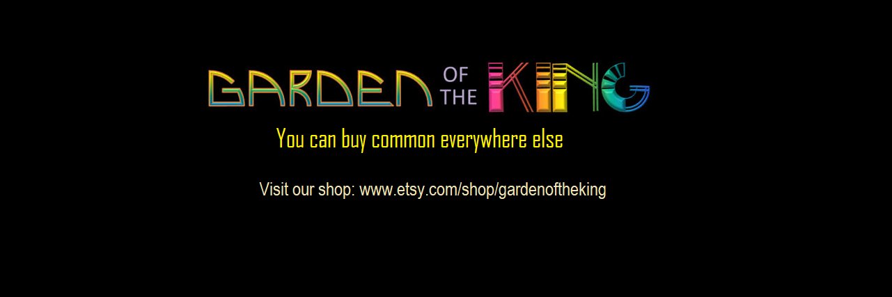 GardenoftheKing's profile banner image