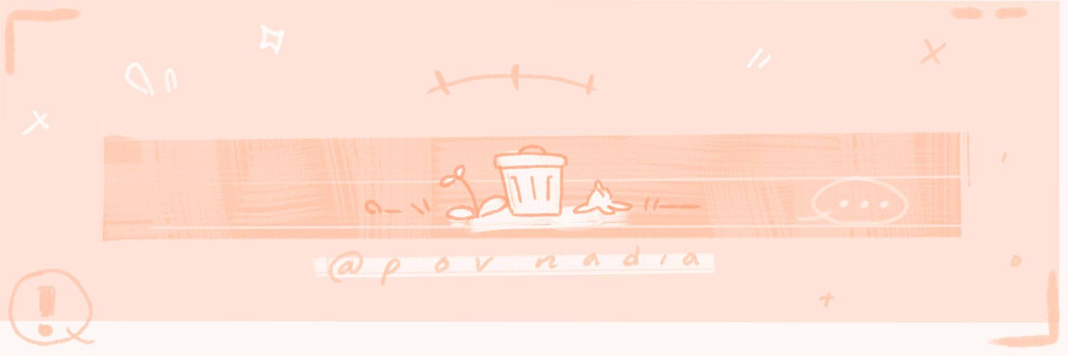 Povnadia's profile banner image