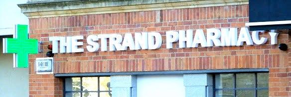 StrandPharmacy's profile banner image