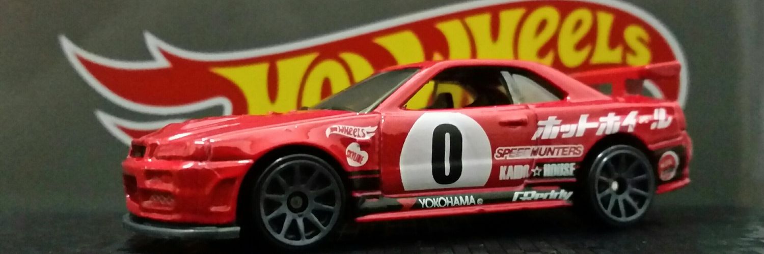 hotwheelsMY's profile banner image