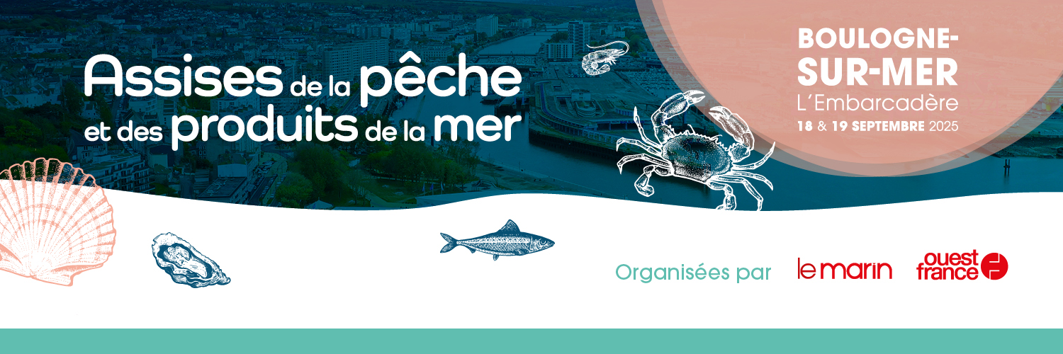 Assises de la Pêche et des Produits de la Mer banner