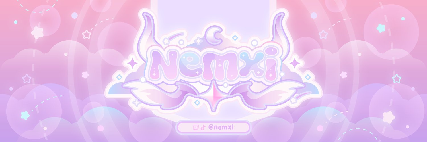 Nemxi's profile banner image