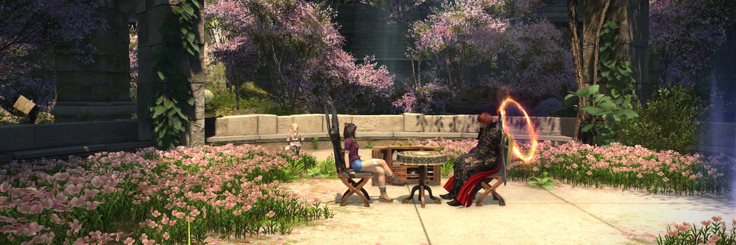 crystaril's profile banner image