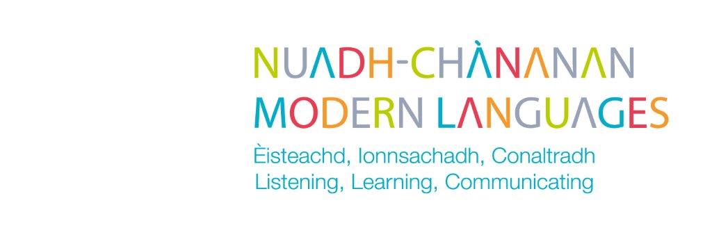 Glasgow Languages 🌈❤🌍🌻 banner