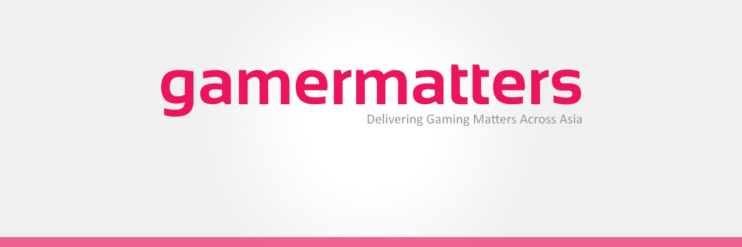 Gamer Matters banner