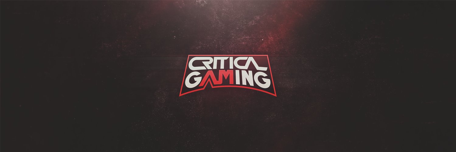 CriticalGamingC's profile banner image