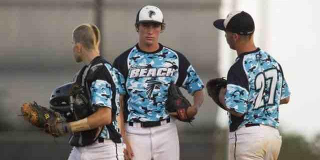 JensenBeachBaseball banner