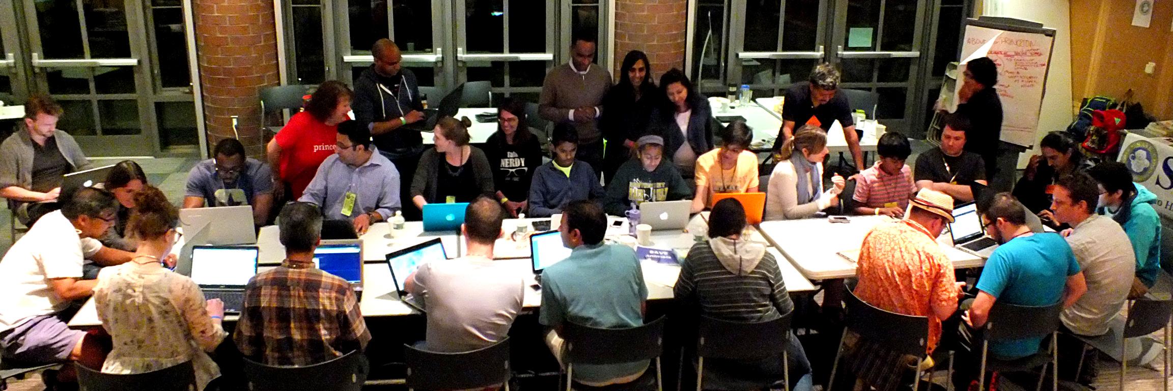 codeprinceton's profile banner image
