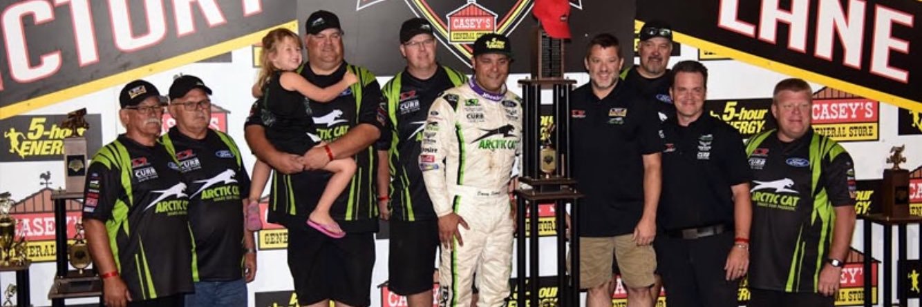 Steve Swenson banner