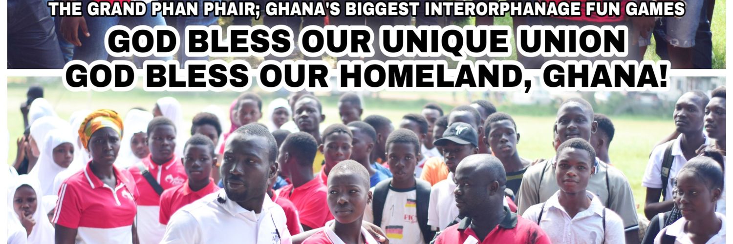 PALFoundationGh's profile banner image