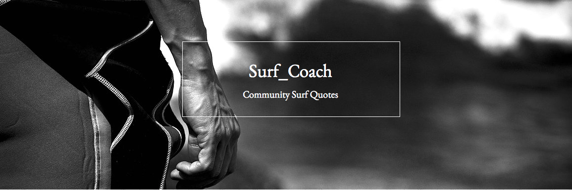 surf_coach's profile banner image