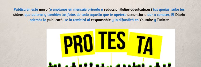 QuejasVecinales's profile banner image